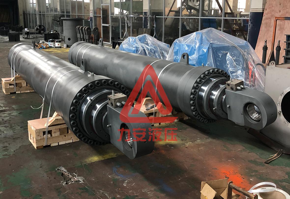 多級(jí)伸縮油缸